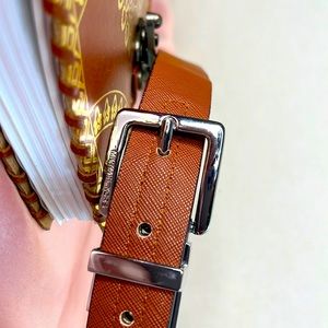 Two sided Michael kors belt on sale